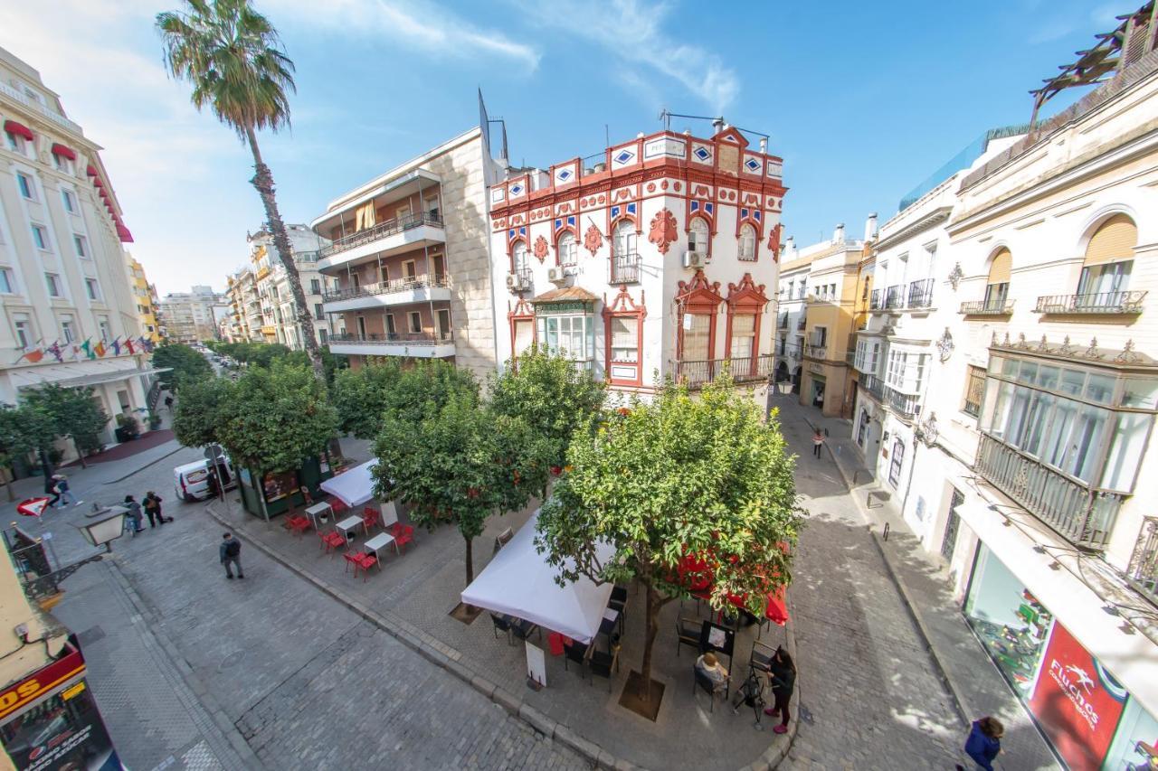 Un Sueno En Sevilla Екстериор снимка