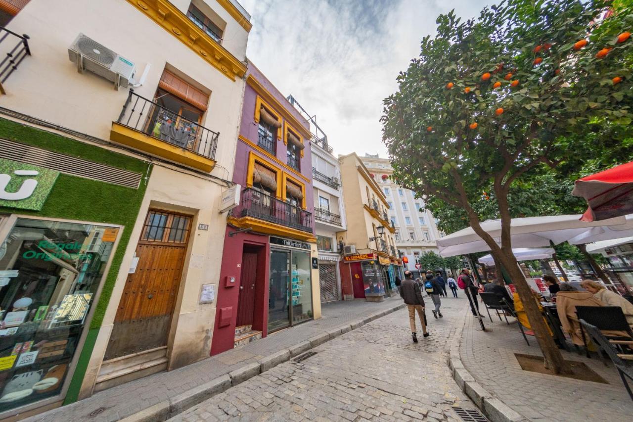 Un Sueno En Sevilla Екстериор снимка