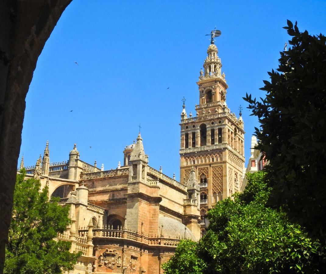 Un Sueno En Sevilla Екстериор снимка